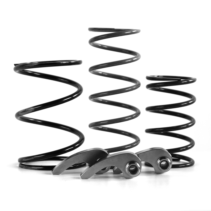 BMW 750iL Brake Kit - Front - R1 Concepts - Blank Rotors + Euro Ceramic Pads - `95-`01